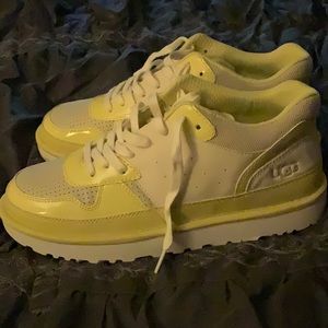 Ugg sneakers